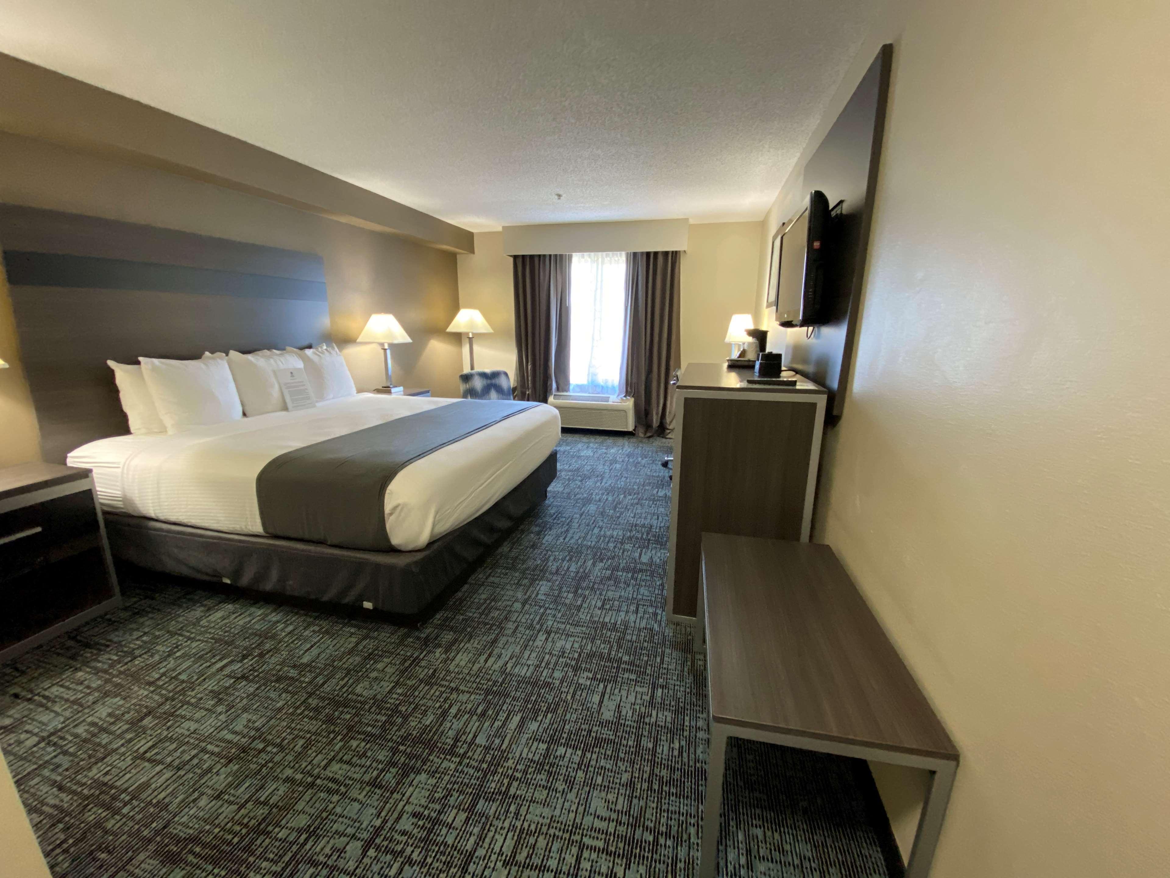 Best Western Smithfield Inn Extérieur photo