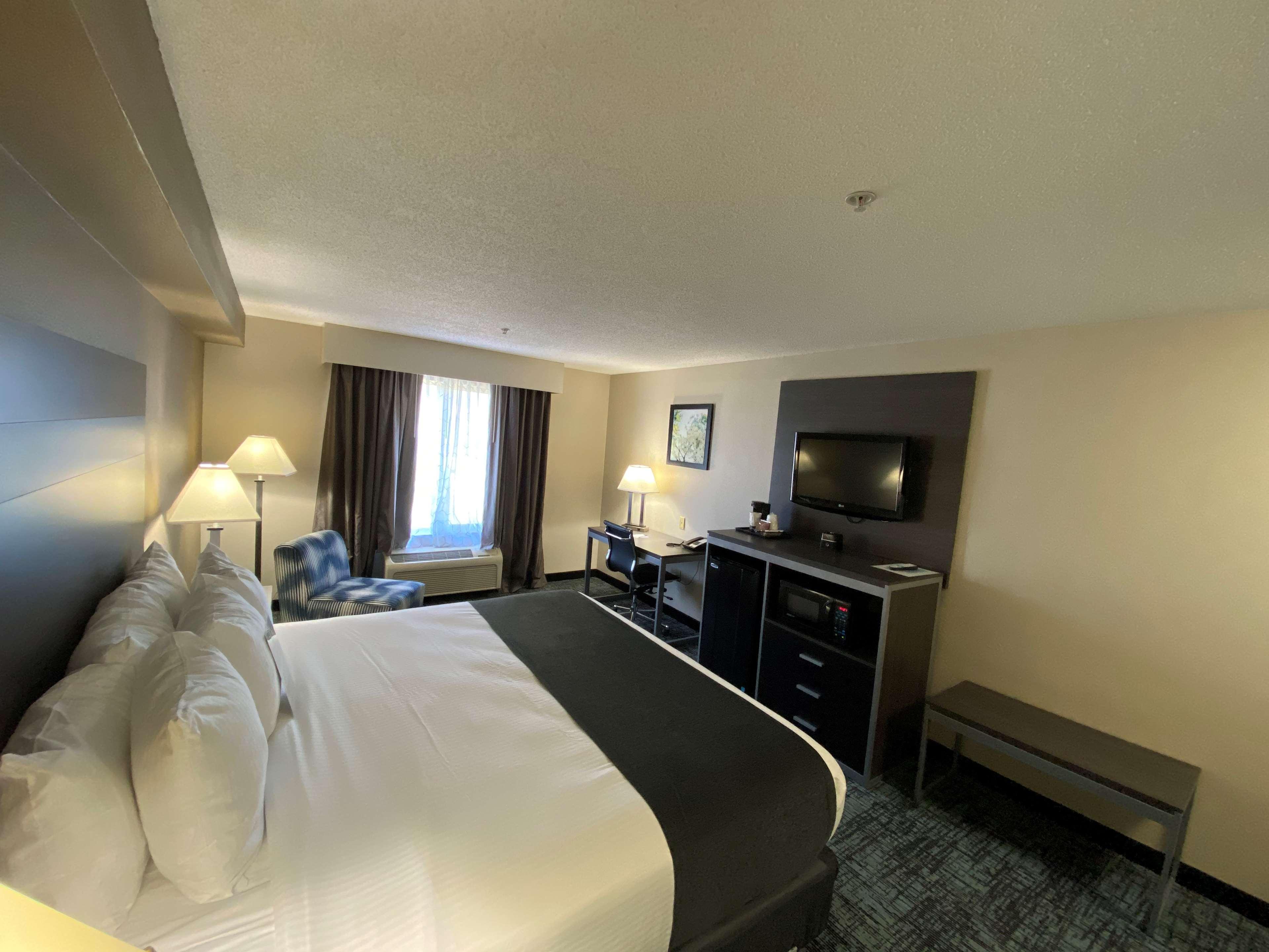 Best Western Smithfield Inn Extérieur photo