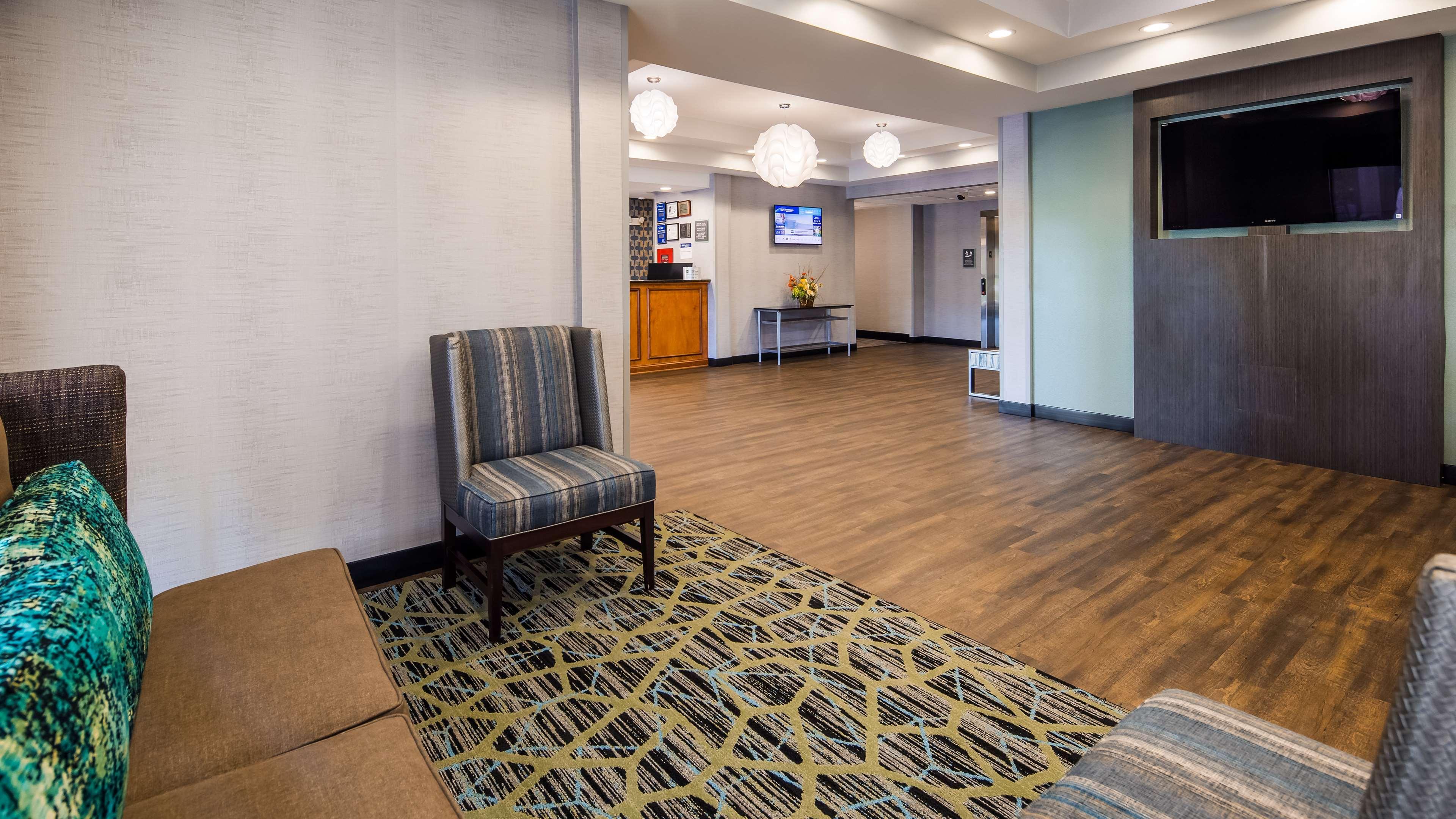 Best Western Smithfield Inn Extérieur photo