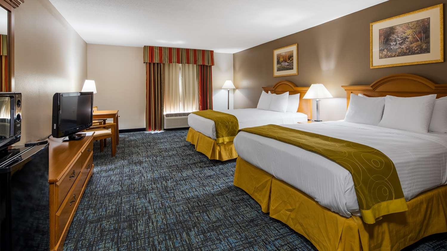 Best Western Smithfield Inn Extérieur photo