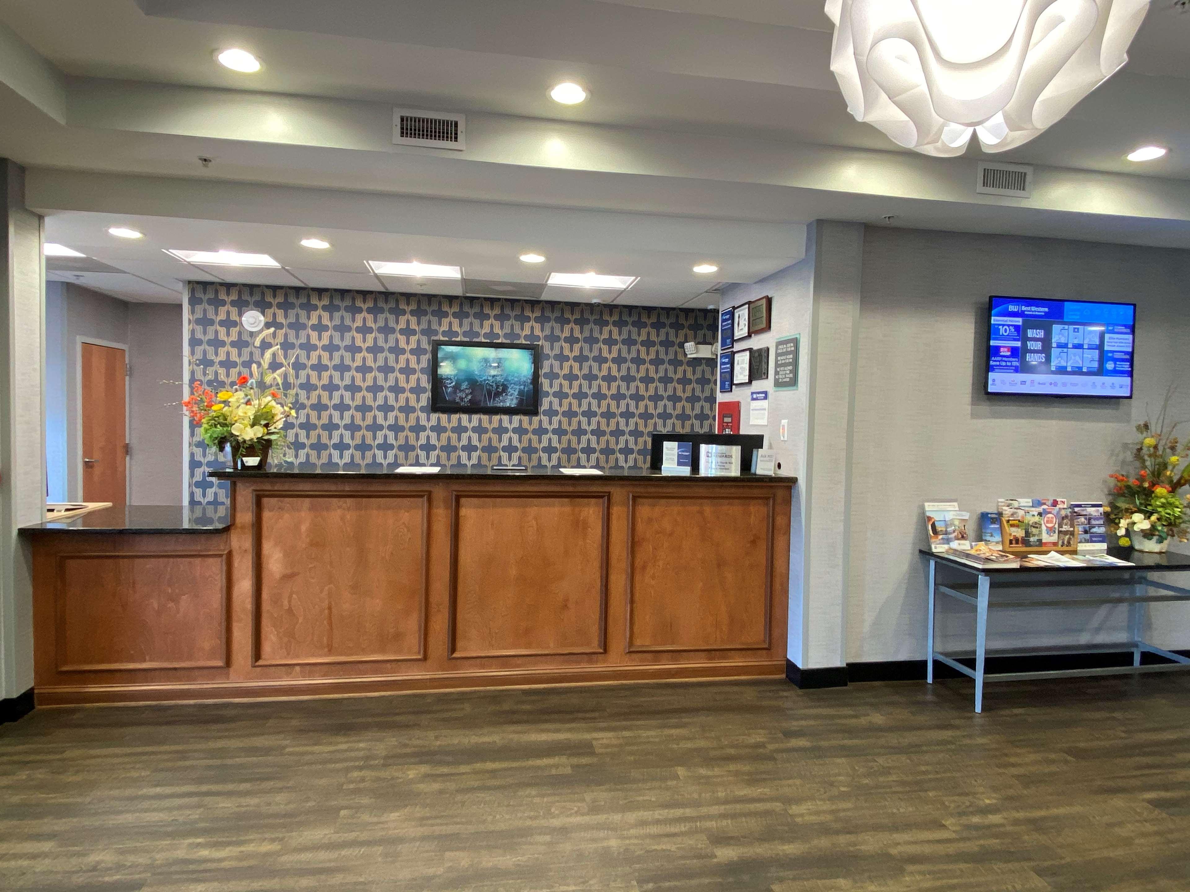 Best Western Smithfield Inn Extérieur photo