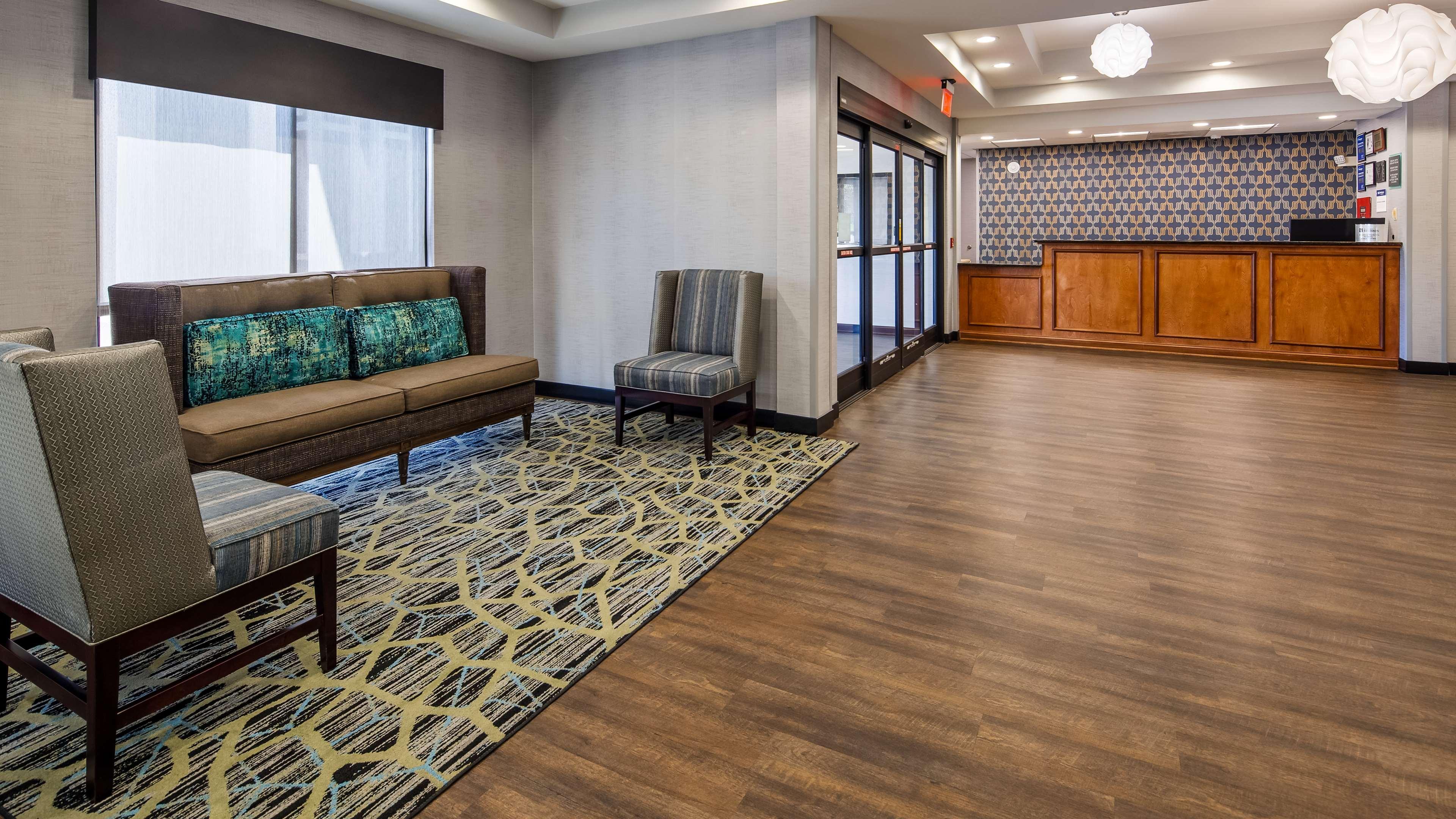 Best Western Smithfield Inn Extérieur photo