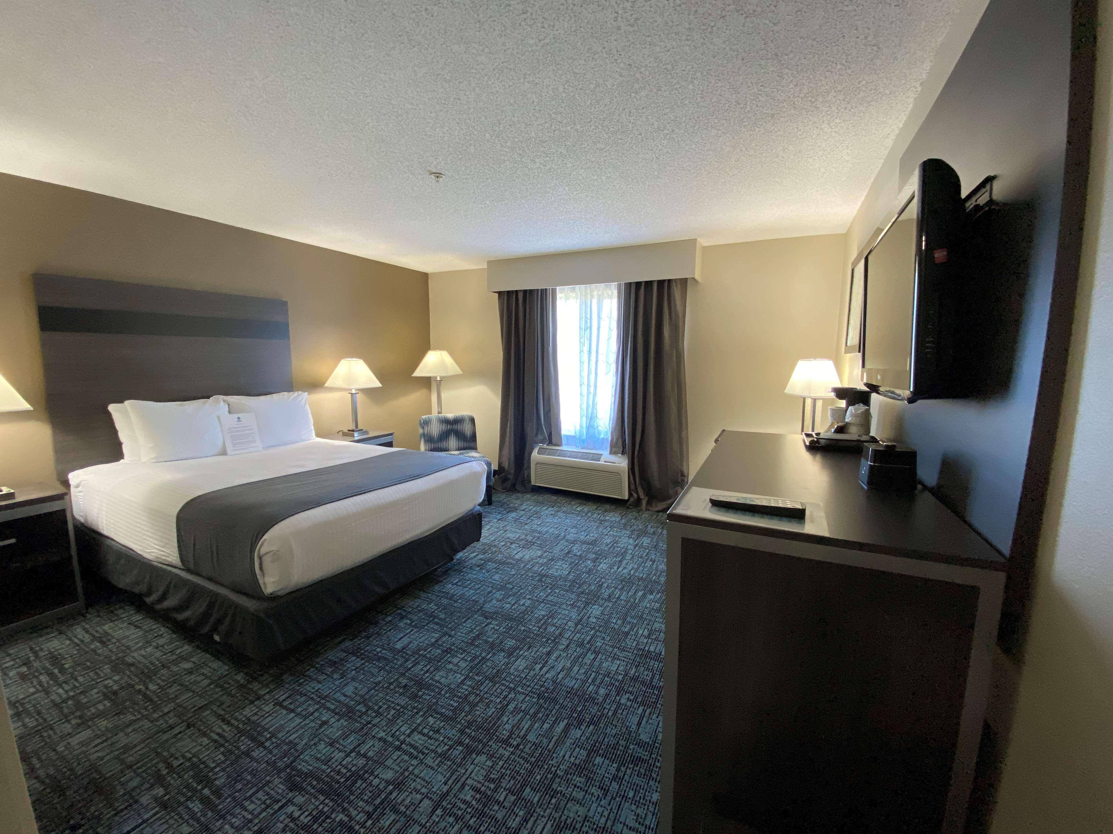 Best Western Smithfield Inn Extérieur photo