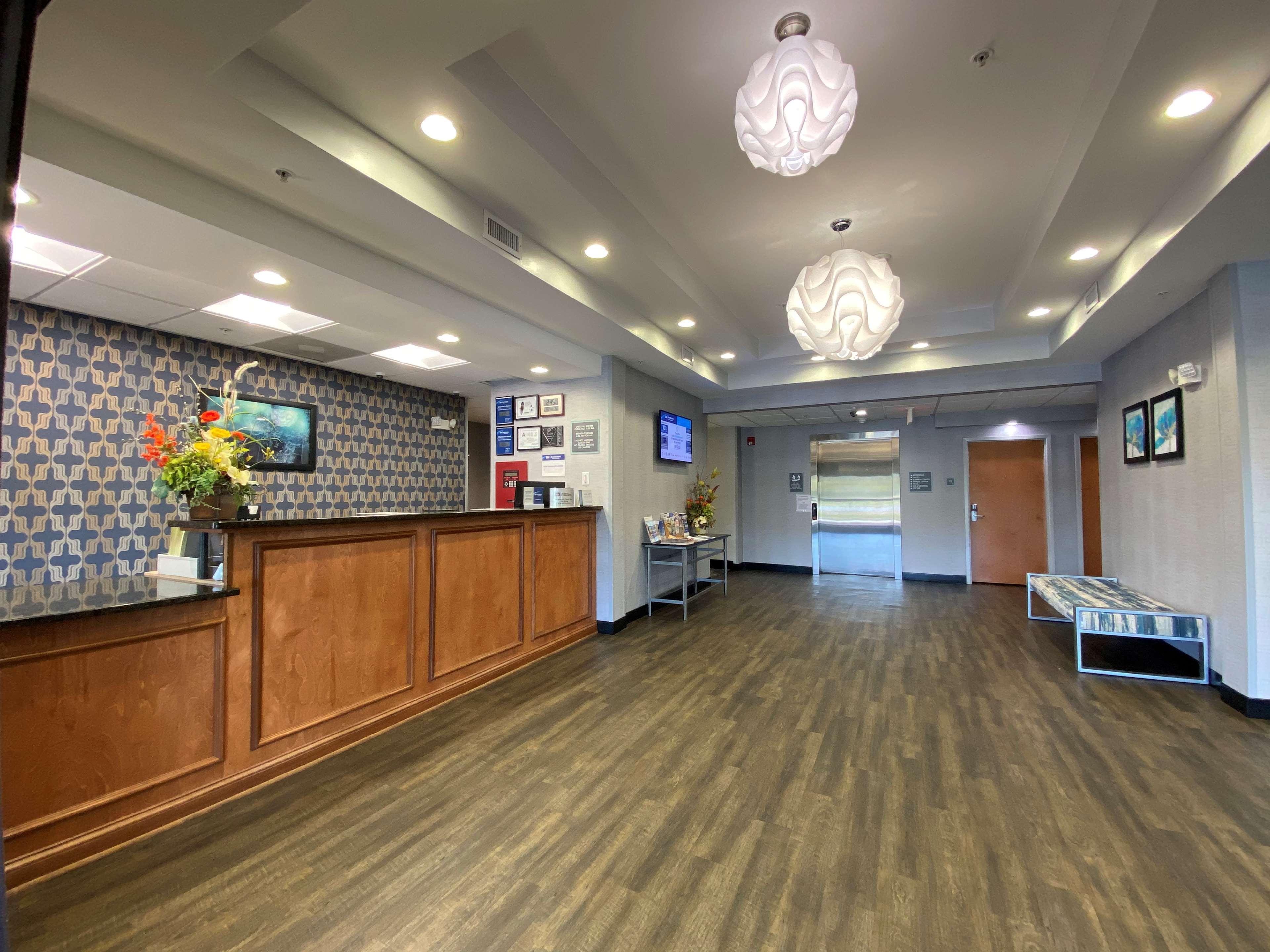 Best Western Smithfield Inn Extérieur photo