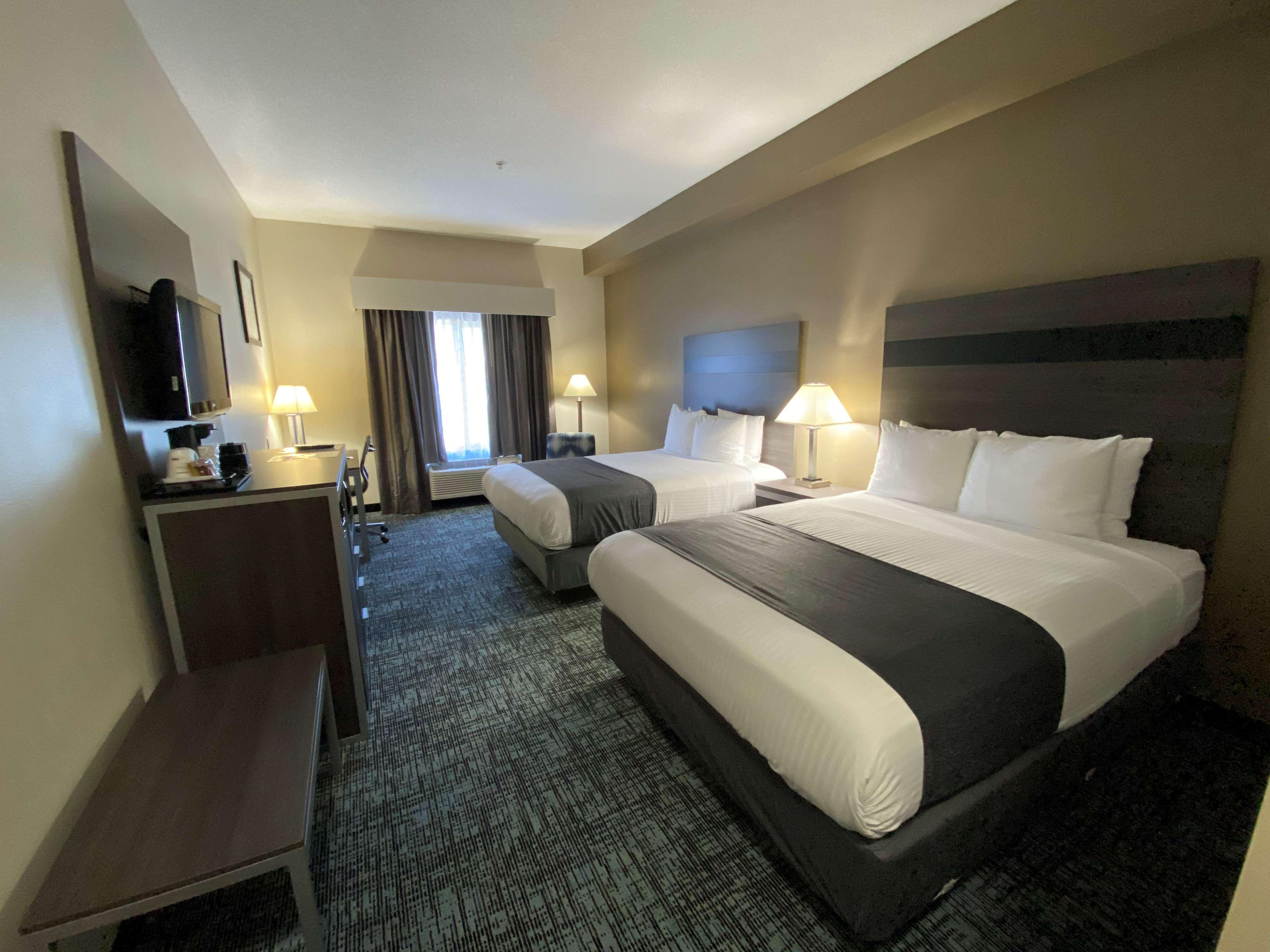 Best Western Smithfield Inn Extérieur photo