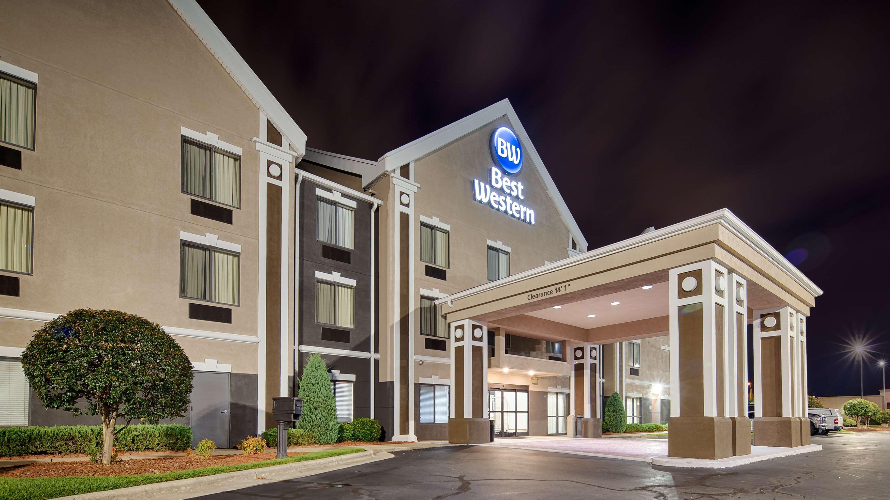 Best Western Smithfield Inn Extérieur photo
