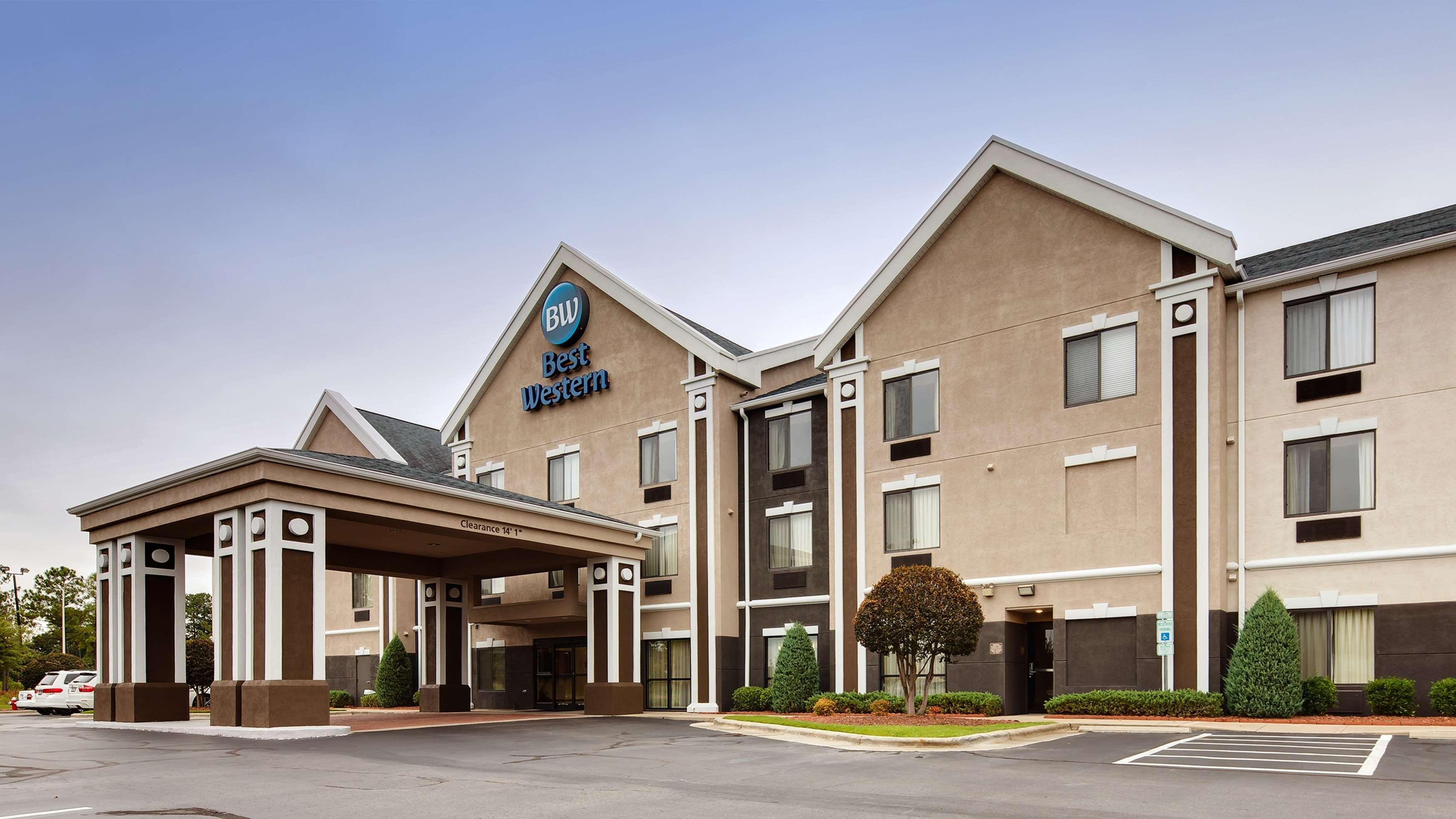 Best Western Smithfield Inn Extérieur photo