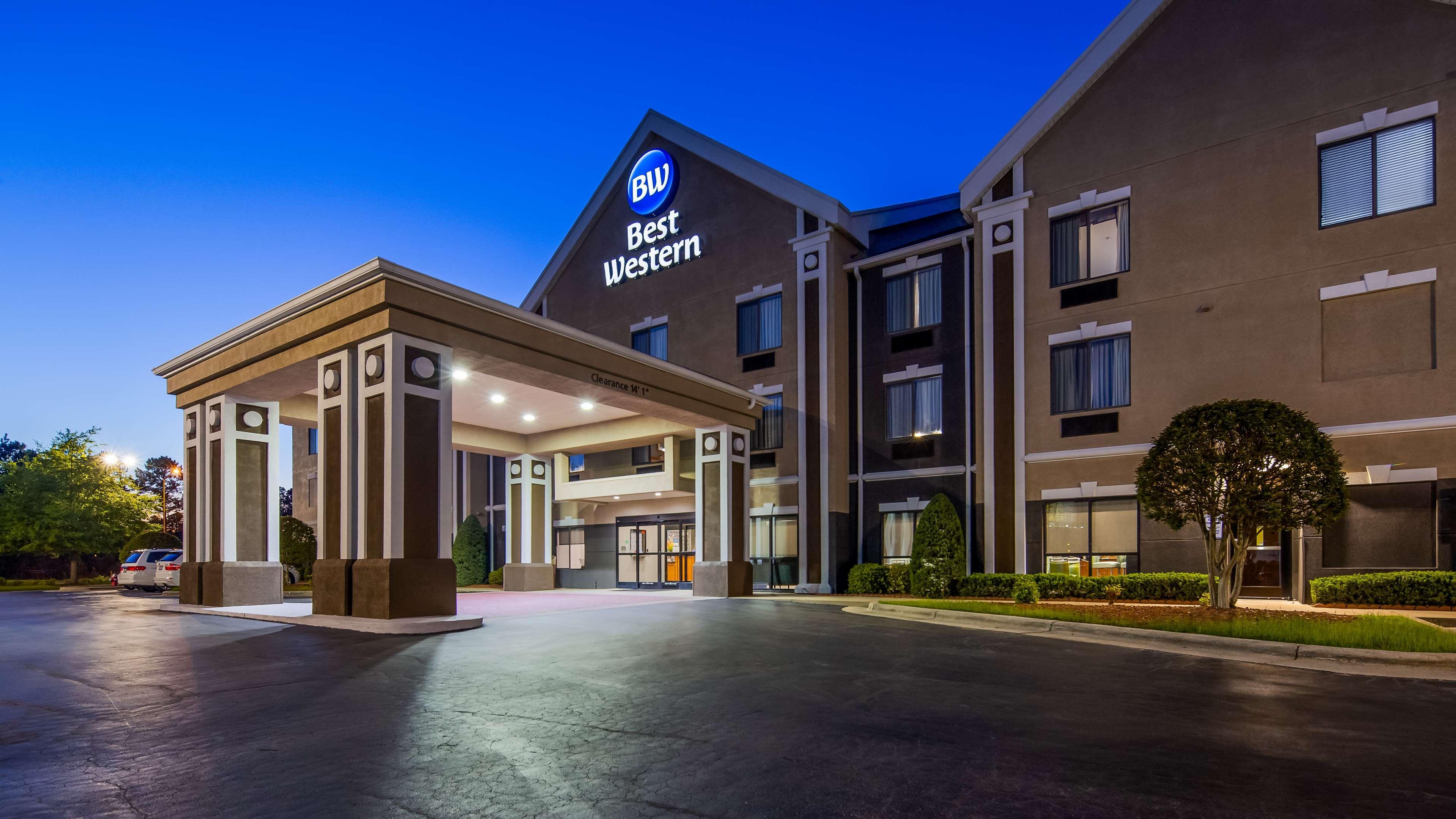 Best Western Smithfield Inn Extérieur photo
