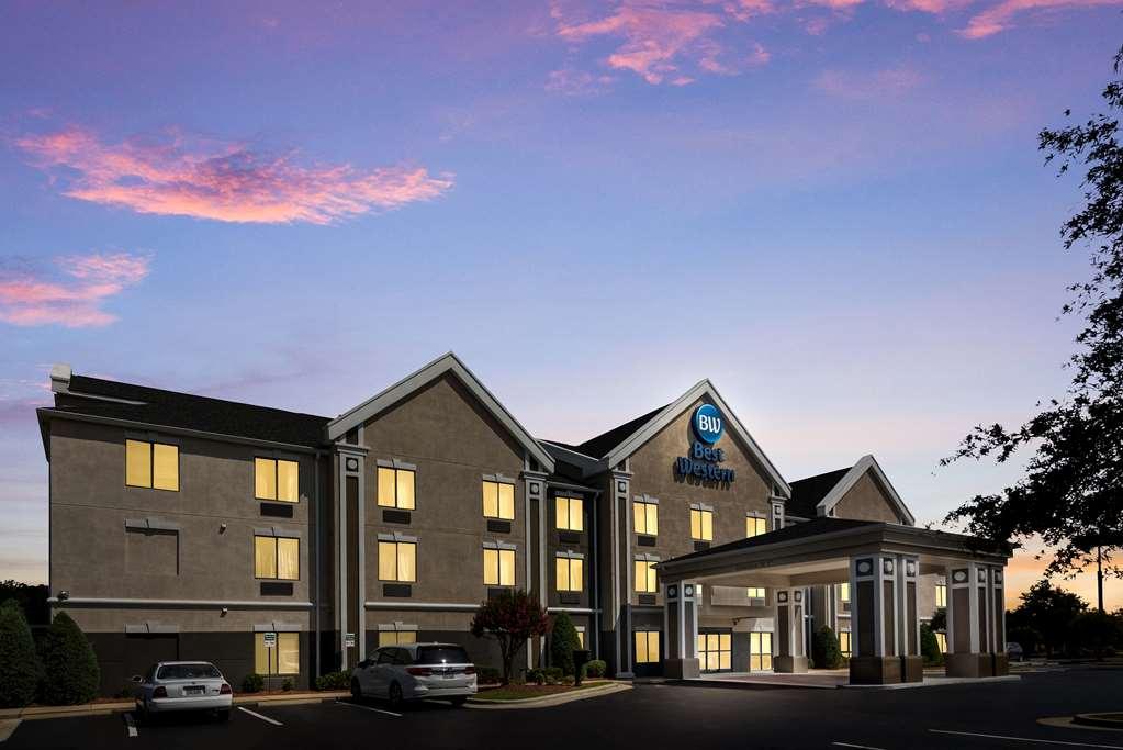 Best Western Smithfield Inn Extérieur photo