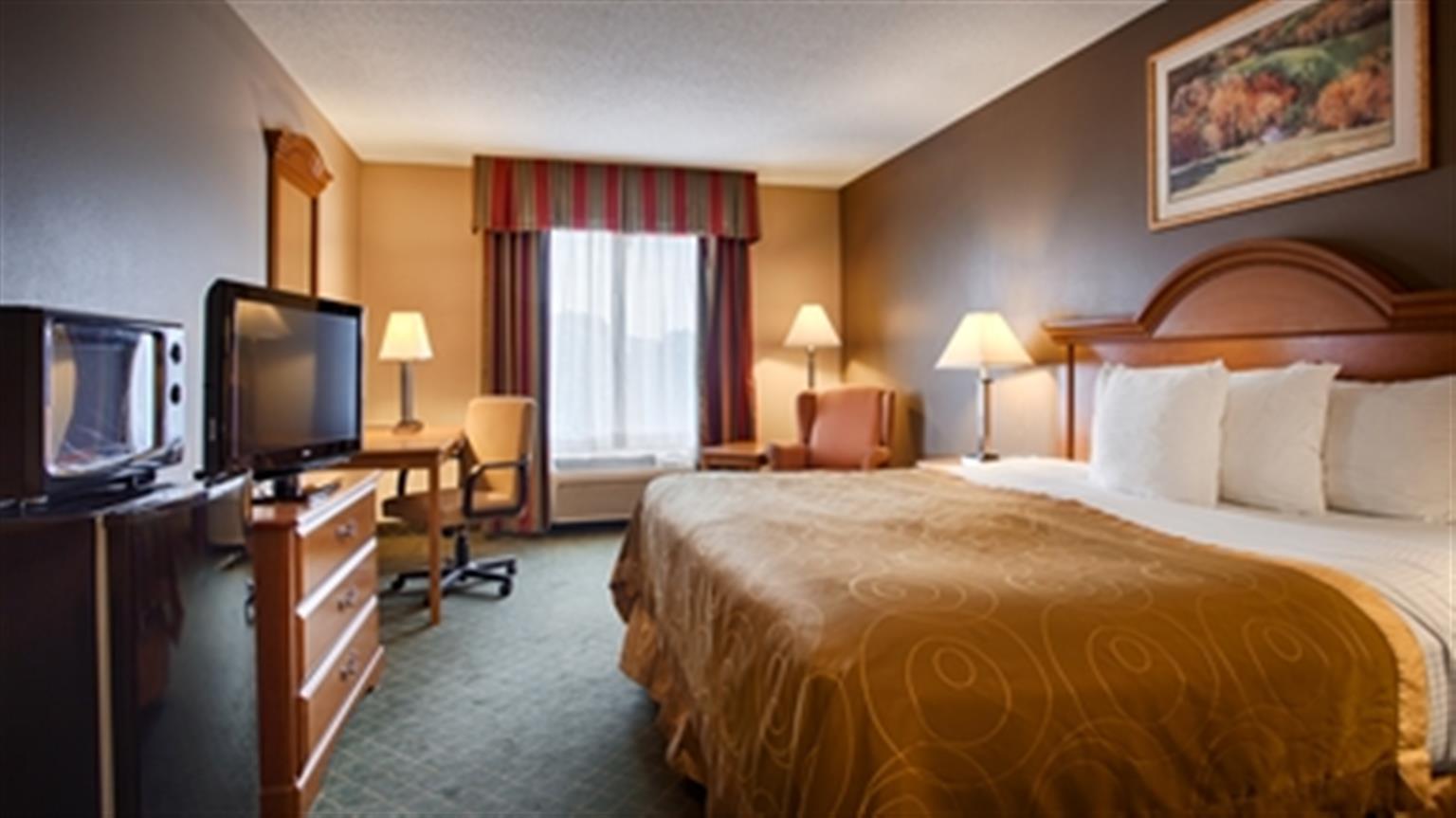 Best Western Smithfield Inn Extérieur photo