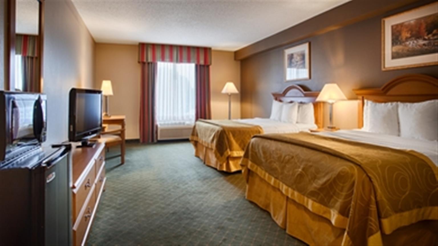 Best Western Smithfield Inn Extérieur photo