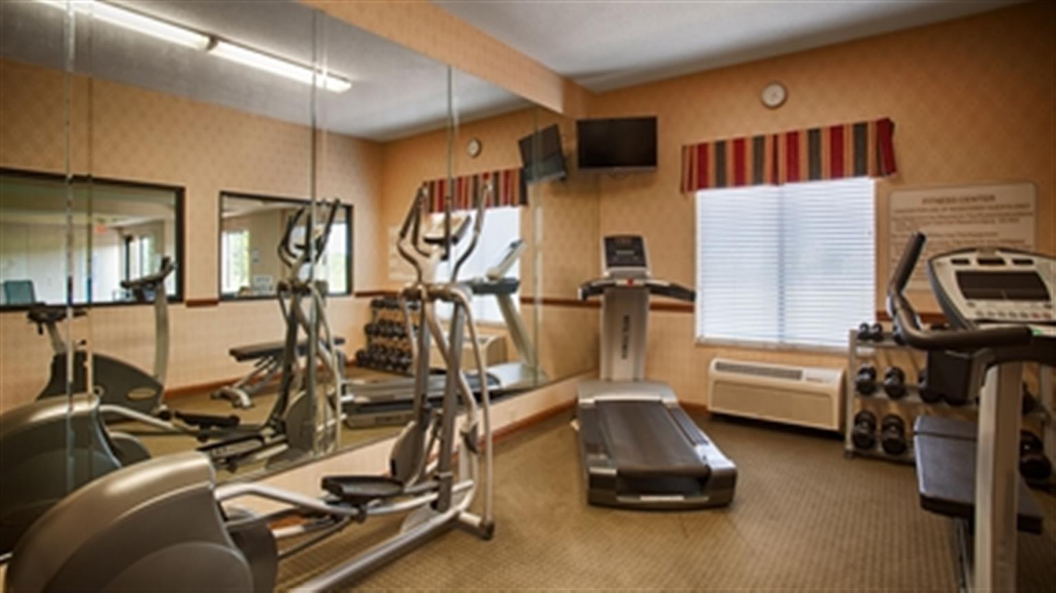 Best Western Smithfield Inn Extérieur photo