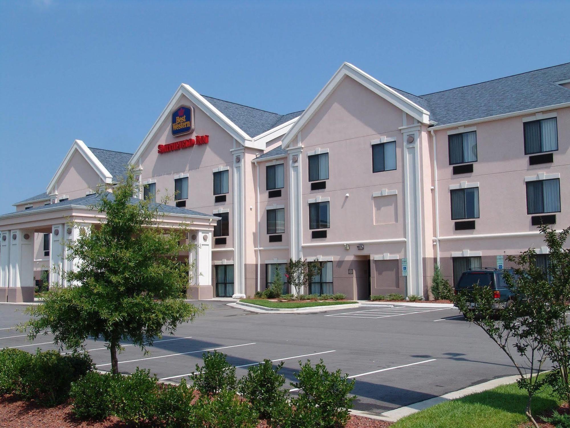 Best Western Smithfield Inn Extérieur photo